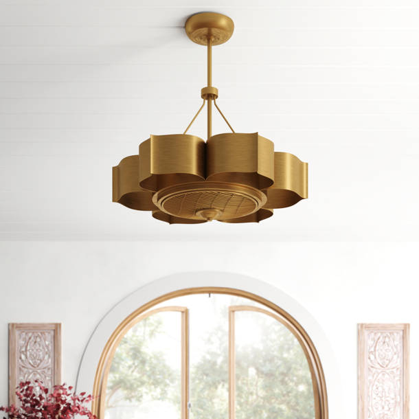 Gabby Clay 6 - Light Dimmable Classic / Traditional Chandelier & Reviews | Wayfair